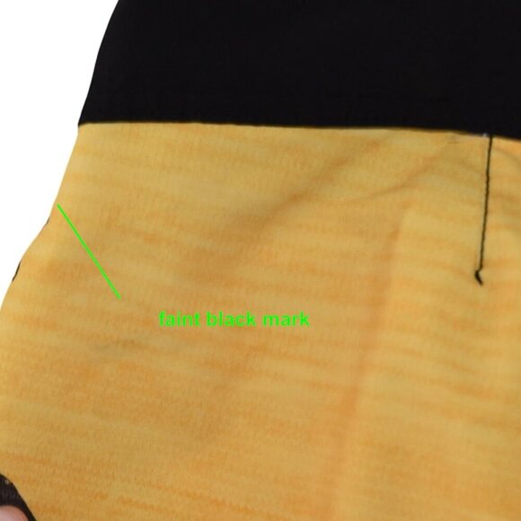 Quiksilver Boardshorts Fits 36” Waist Surfer Retro - Picture 6 of 6